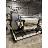 (Located In Springfield, MI) Spooner Vickers Cutting Conveyor