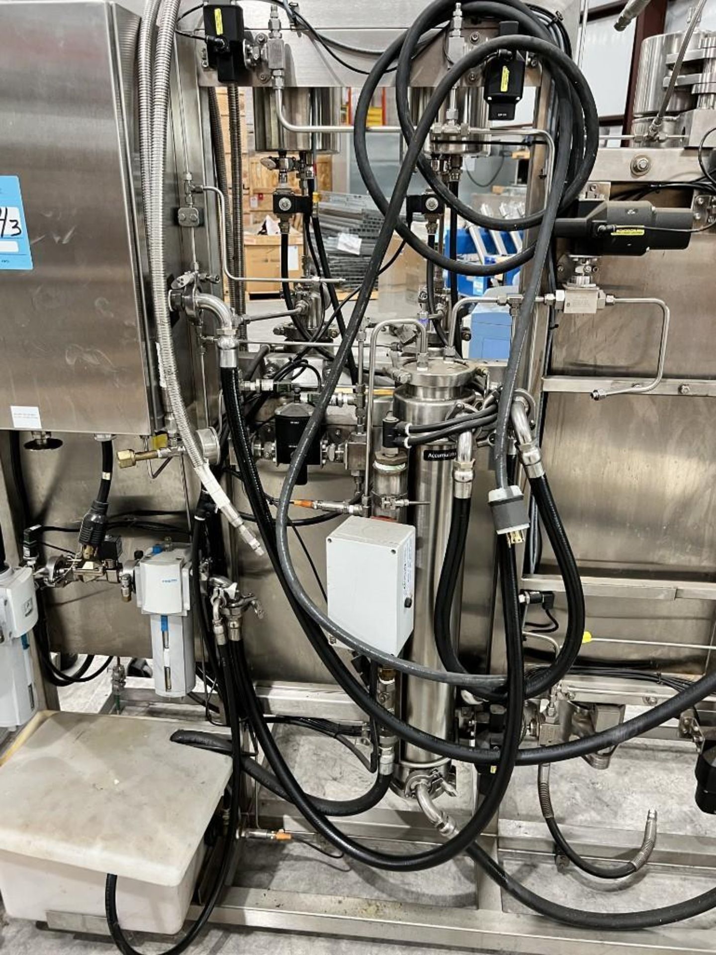 (Located in Brampton, ON, CA) Lot Of (2) Isolate Extraction Systems ISO-CDM.10-2X-2F Closed Loop - Image 23 of 36