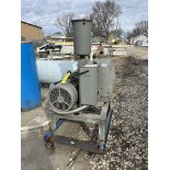 Lot Location: Hartley IA - Busch Vacuum Pump, Model #RA-0400-B033-1102