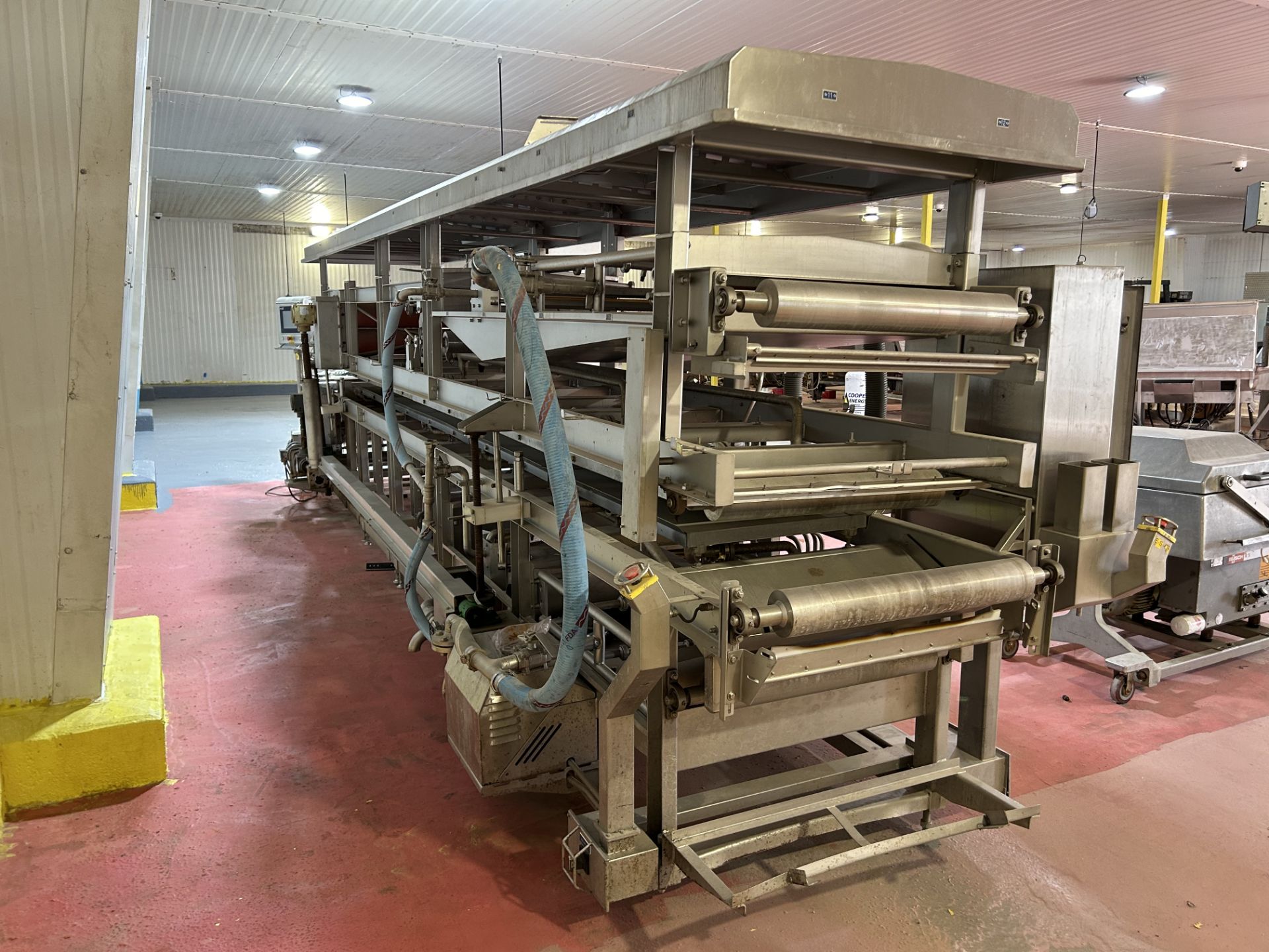 Lot Location: Hartley IA - TwinGrill Double-Side Contact Belt Grilling System, Includes Brand New Te - Bild 4 aus 12