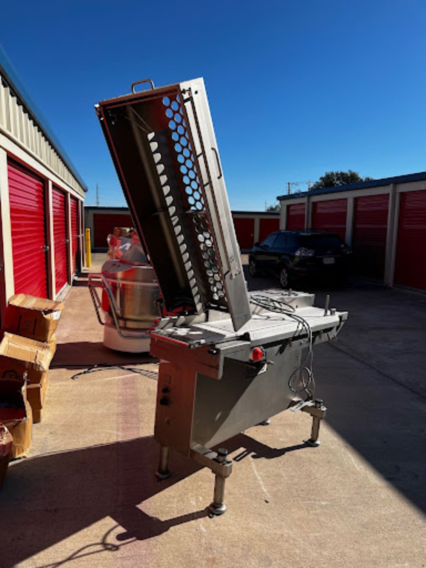 (Located in Georgetown, TX) Vemag Shuttle Conveyor, Model# SCL361, Serial# 3610051 - Image 2 of 4