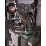 (Located in Belle Glade, FL) COMADIS TUBE FILLER, ID: 7420N7-80, Rigging/Loading Fee: $100