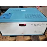 Lot Location: Greensboro NC Used Nicomp Submicron Particle Sizer Sizing System Ð Model 370