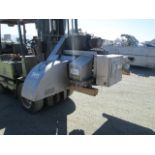 (Located in Morgan Hill, CA) Urschel Dicer, Model J-9, SN 1081, S/S Construction, Control Panel w/In