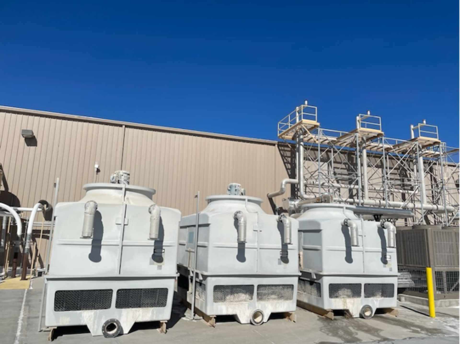 (Located in Kingman, AZ) Thermal Care FC 740 Tower Unit, Model# FCT40