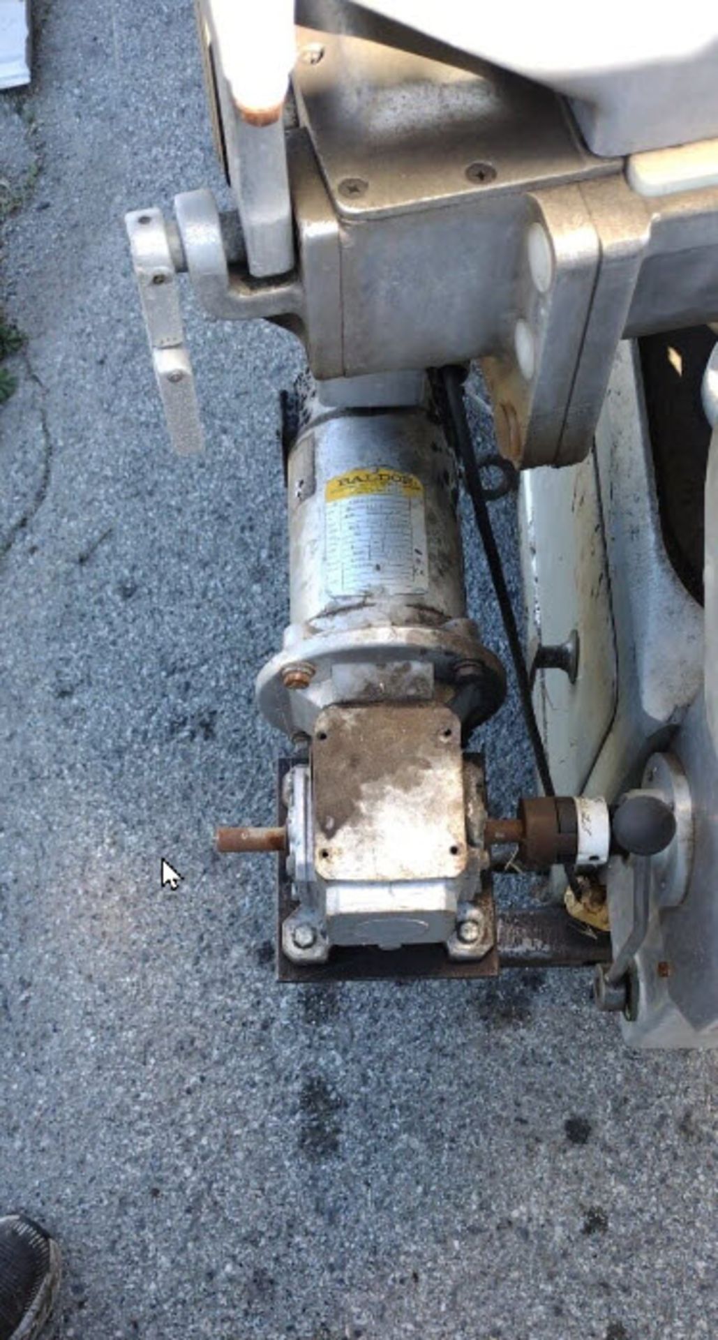 (Located in Hollister, CA) Rheon NN207SS Encrusting Machine, Rigging Fee: $100 - Image 6 of 15