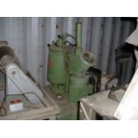 (Located in Morgan Hill, CA) Gunther Papenmeier (Welex) Blender Mixer, Model TGAHK20