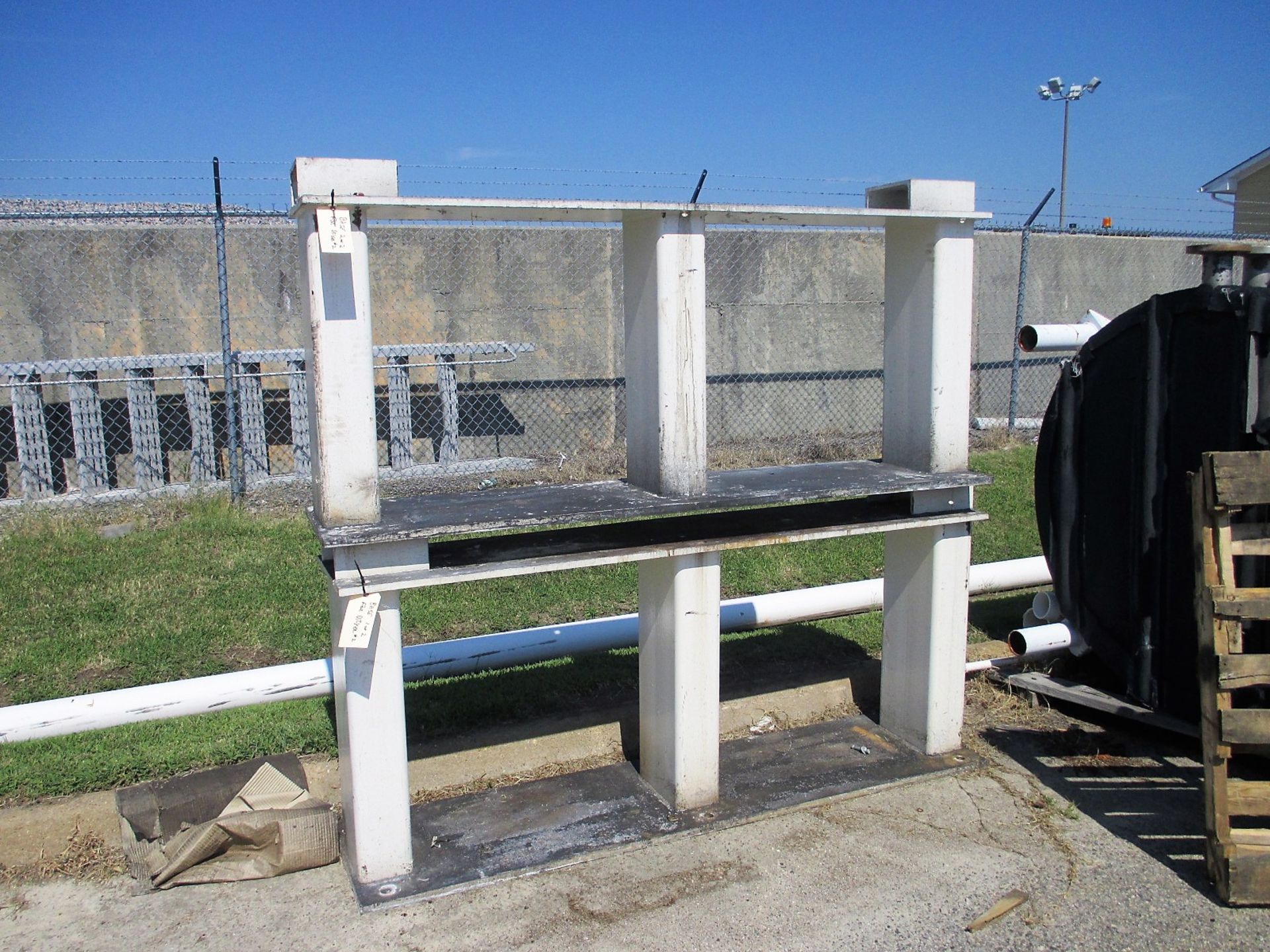 Lot Location: Greensboro NC Used 78 Cubic Foot Gemco V-Cone Stainless Tumble Blender Vacuum Dryer - Image 16 of 17