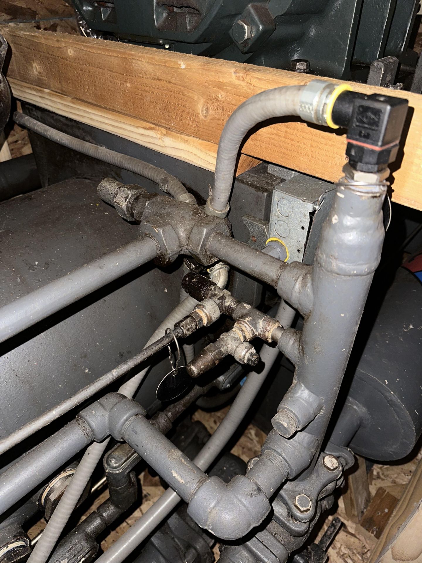 (Located In Springfield, MI) Frick Quantum XL Chiller