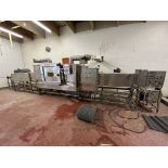 Lot Location: Hartley IA - Raytheon Amana Radarline Microwave, Model #QMP-1679. Includes Qty. 4 Rayt