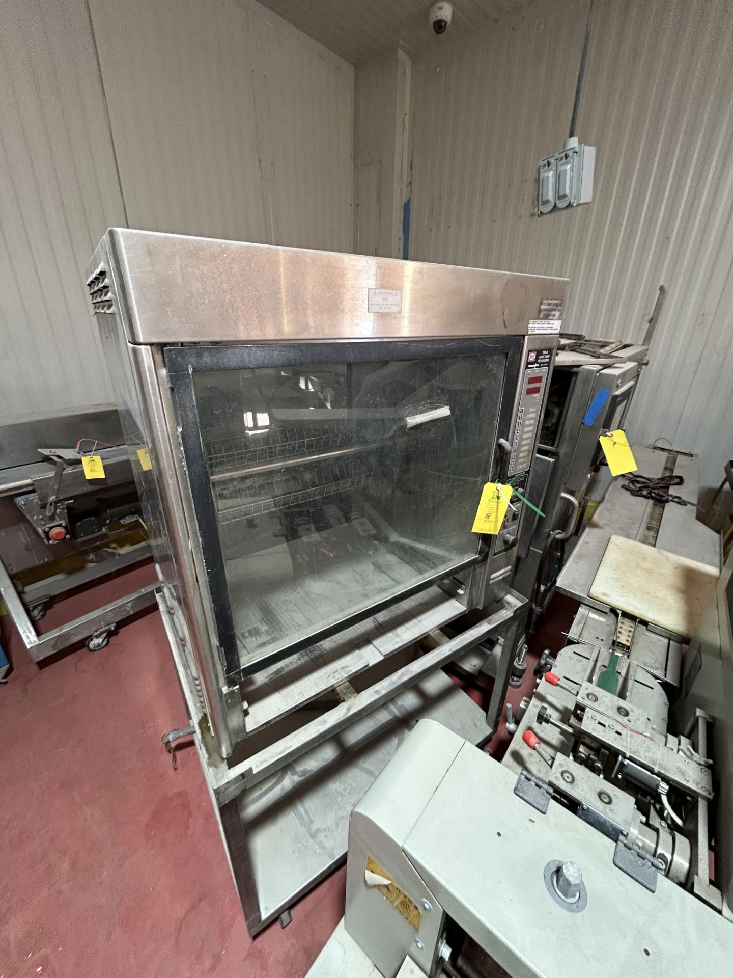 Lot Location: Hartley IA - Sure Chef Rotisserie Oven, Model #TR-8 - Image 4 of 6