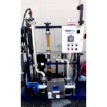 (Located in Hollister, CA) Aquafine Optivenn Type 02CDM Ultraviolet Disinfection Unit