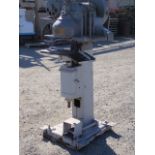 (Located in Morgan Hill, CA) American Can Seamer, Model Canco #1 Western/108A, SN 18269