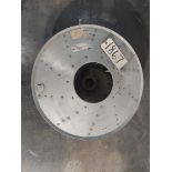 Lot Location: Greensboro NC SIZE 2210A20 NEW YORK BLOWER PRESSURE BLOWER WHEEL, UNUSED