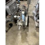 (Located In Springfield, MI) SPX Waukesha High Shear Pump Model SP-4