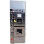 Lot Location: Greensboro NC Used Gruenberg Industrial Dual Cabinet Vacuum Drying Oven C/V15H4.5M