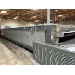 Lot Location: Sanger CA - Pagani-e-Sacco 100' Tunnel Oven