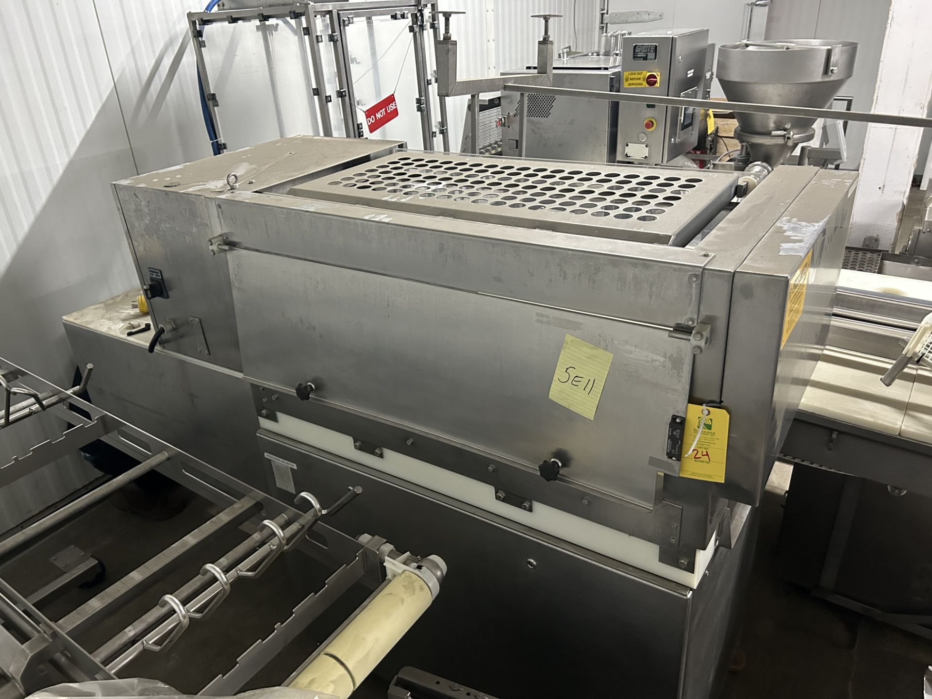 Lot Location: St. Louis MO - Hoegger 280-98124 Meat Press - Image 3 of 12