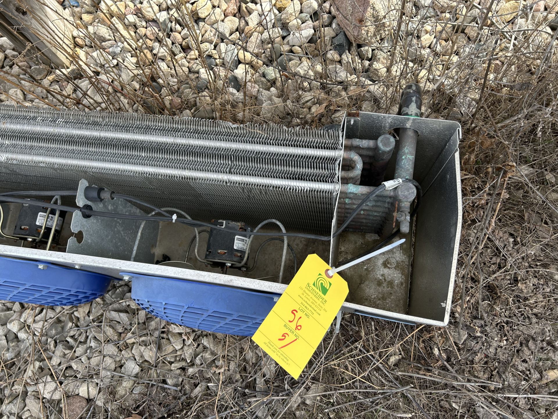 Lot Location: Hartley IA - Multiple Condenser Coil Units - Image 3 of 9