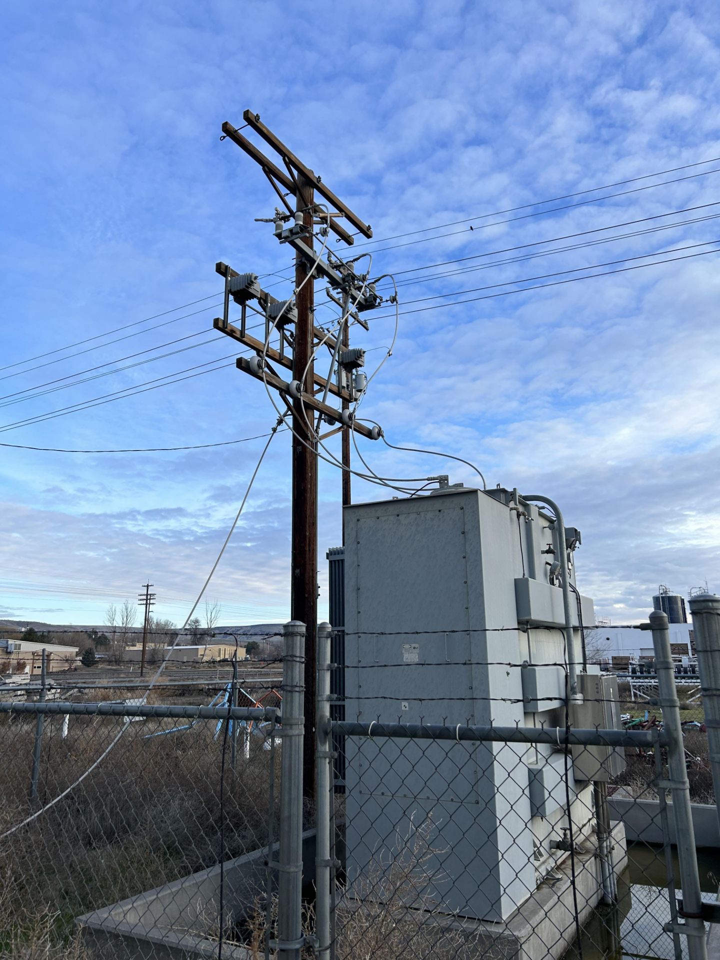 Lot Location: Glenns Ferry ID: Mars 100S Gas Turbine Driven Generator Cogen System (Turbine engine N - Image 59 of 89