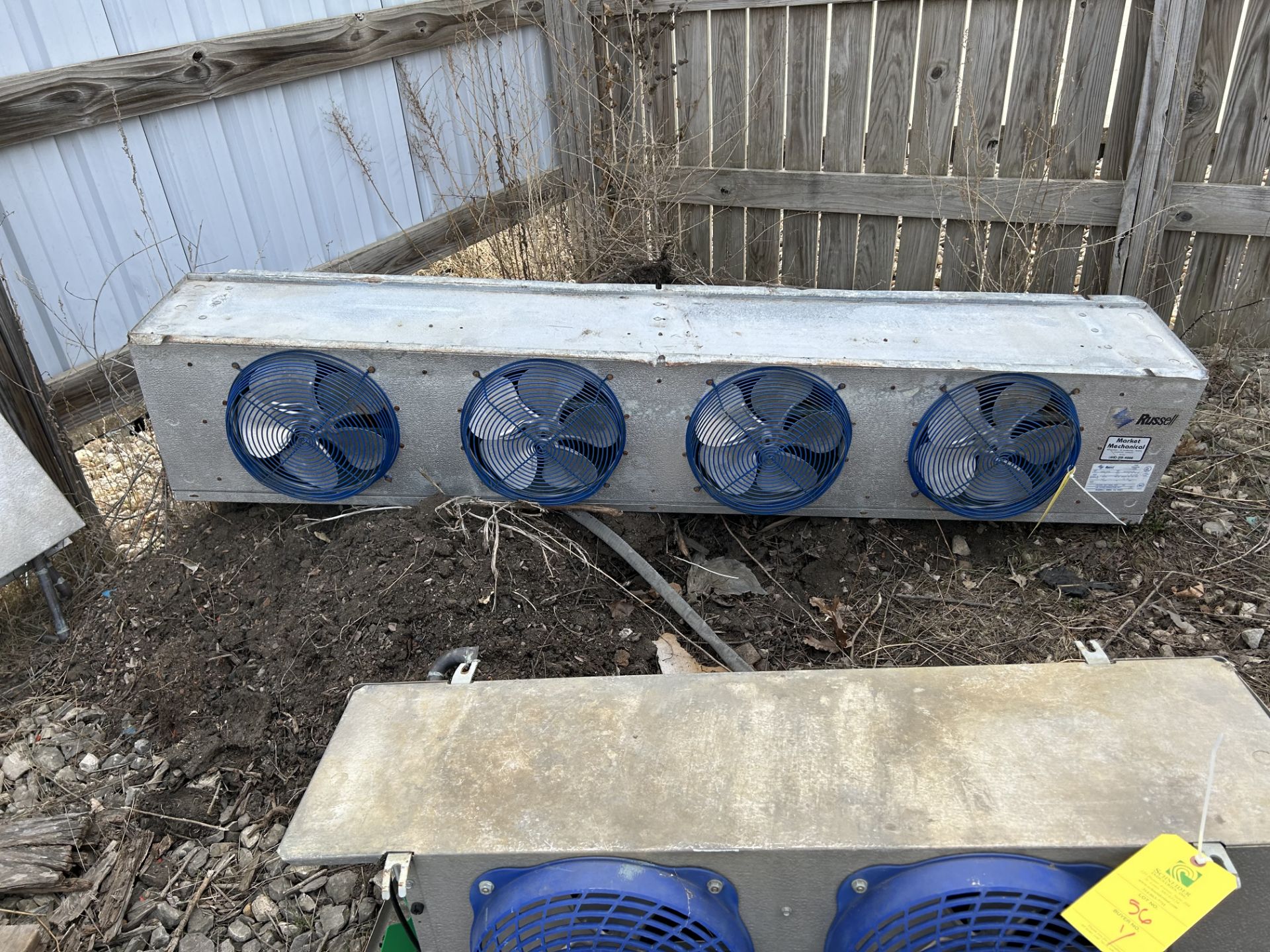 Lot Location: Hartley IA - Multiple Condenser Coil Units - Image 2 of 9