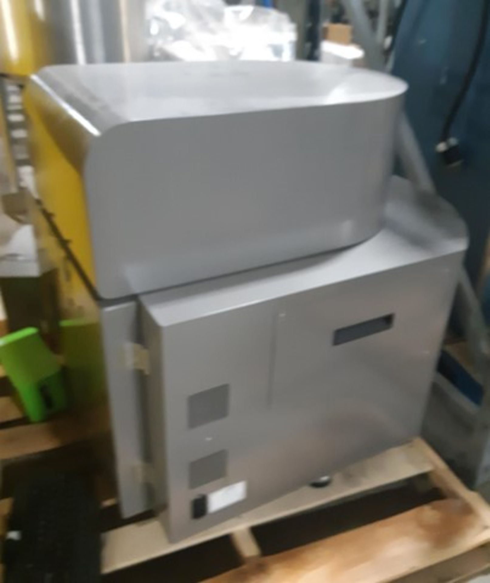 (Located in Springfield, MI) Chopin SRC Automated Solvent Retention Capacity Analyzer
