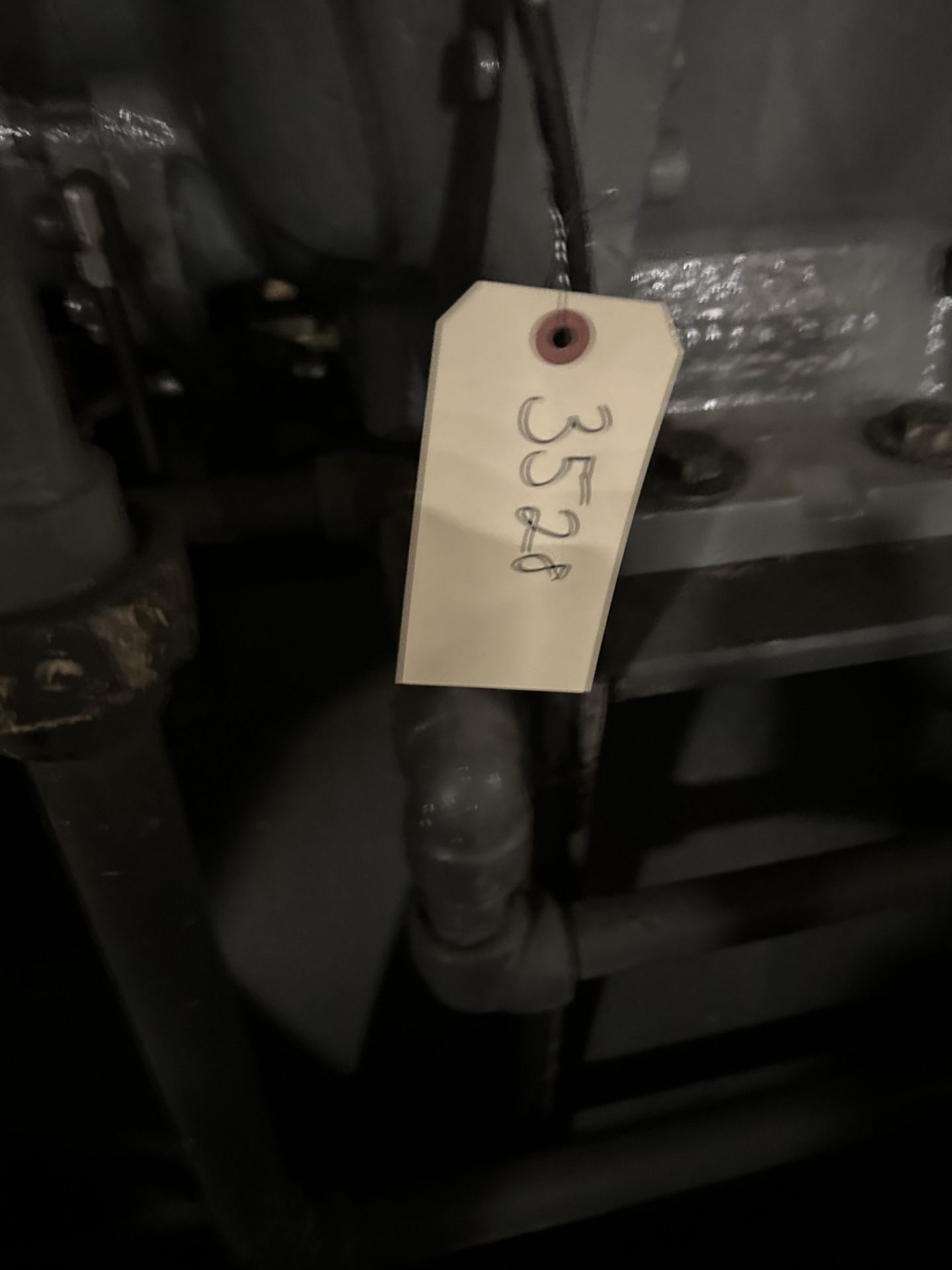 (Located In Springfield, MI) Frick Quantum XL Chiller