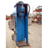 (Located in Morgan Hill, CA) Morehouse Media Hill 30 HP 1750 RPM 220/440 3 Phase Motor with UL Tag