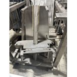 (Located in Georgetown, TX) FORMERS FOR TUCS BAGGER, 2 LB , 4 LB and 8 LB FORMERS