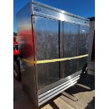 (Located in Georgetown, TX) Entree Refrigerator, Model# ERB3X, Serial# 7544 1715 2104 0702