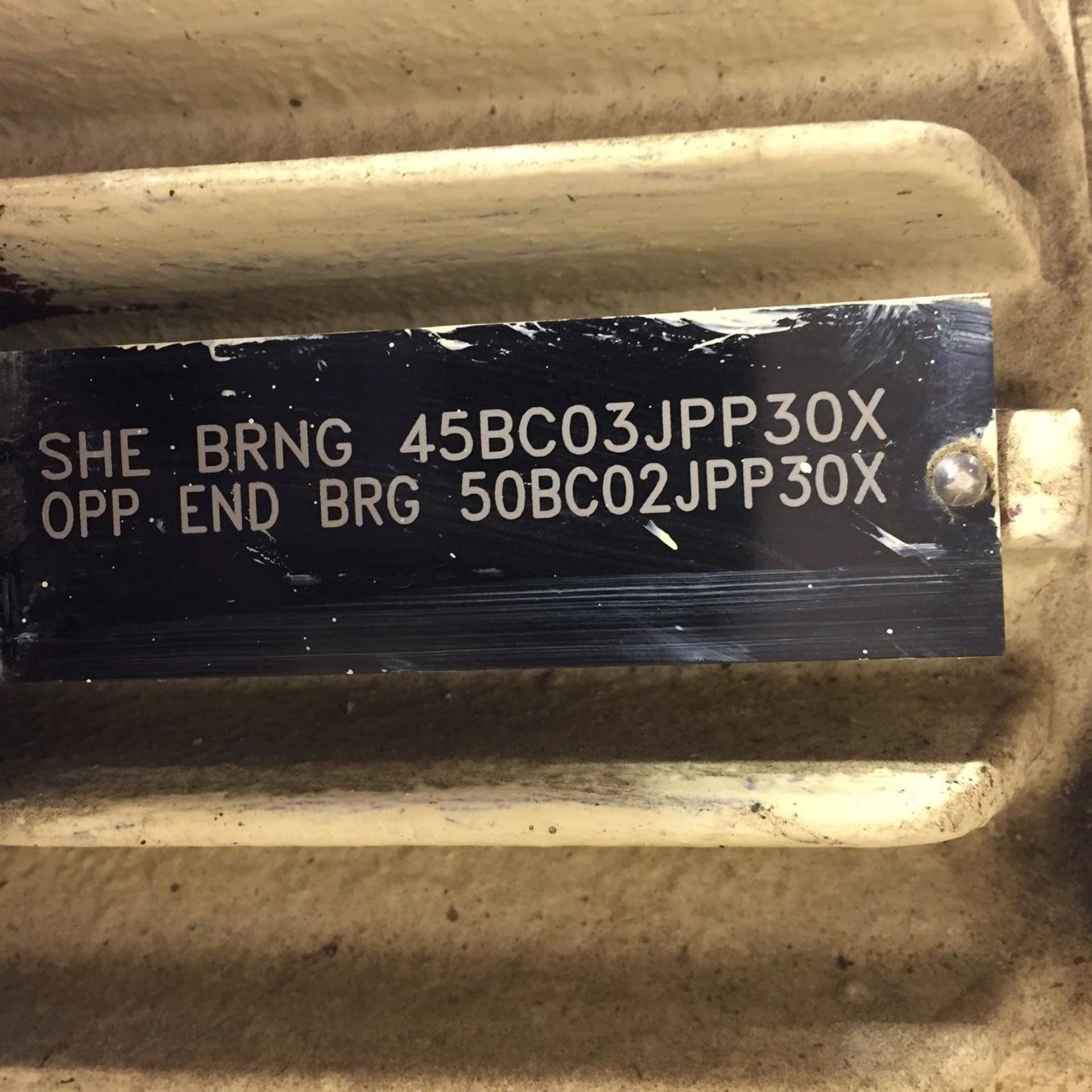 Lot Location: Greensboro NC NETZSCH NEMO PROGRESSIVE CAVITY PUMP MODEL NM -090-1L - Image 11 of 12