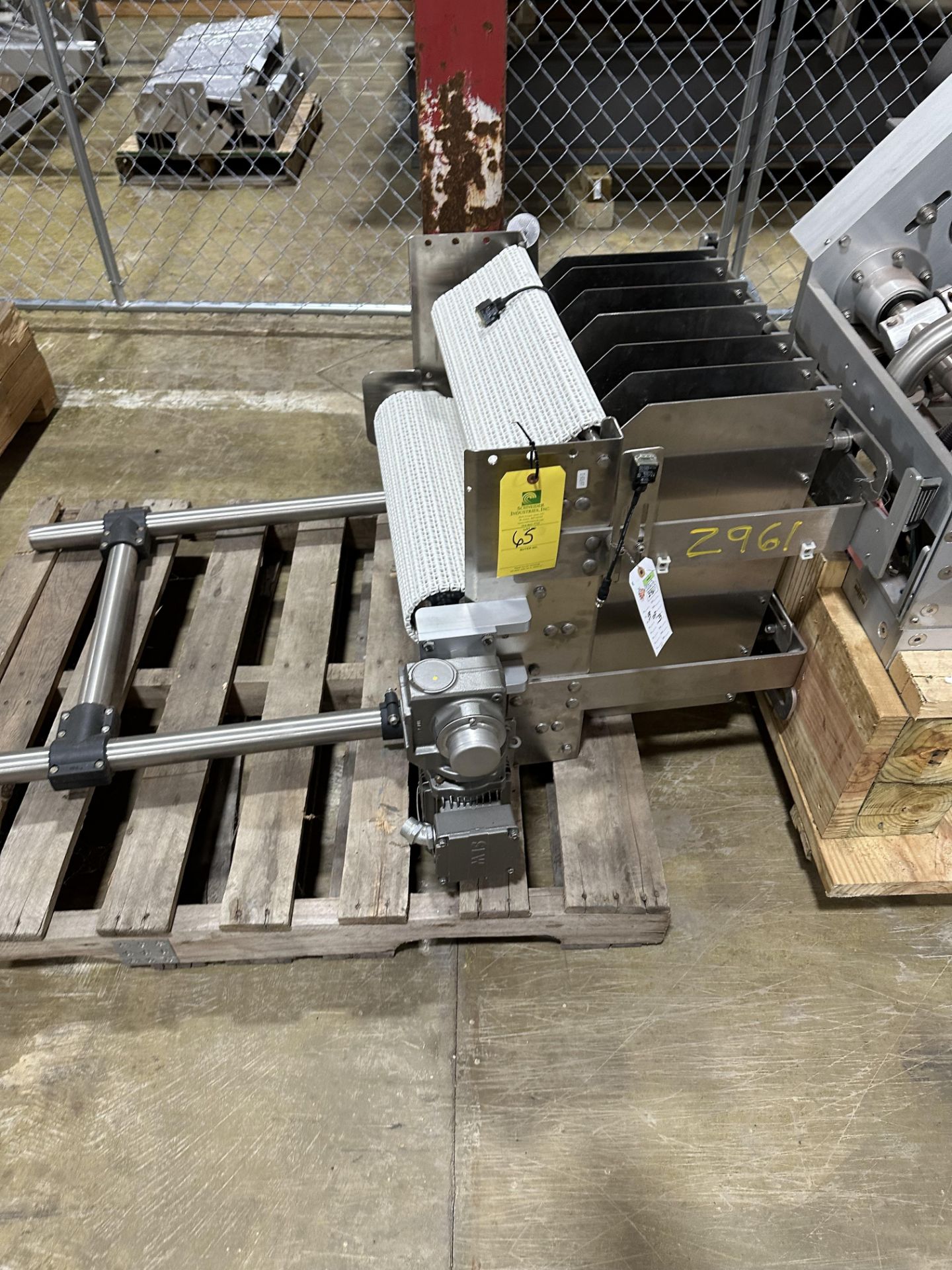 (Located In Springfield, MI) Fallas Automation Robotic Case Packer Model R400 - Image 4 of 9