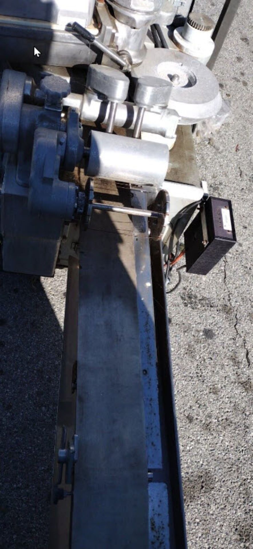 (Located in Hollister, CA) Rheon NN207SS Encrusting Machine, Rigging Fee: $100 - Image 9 of 15