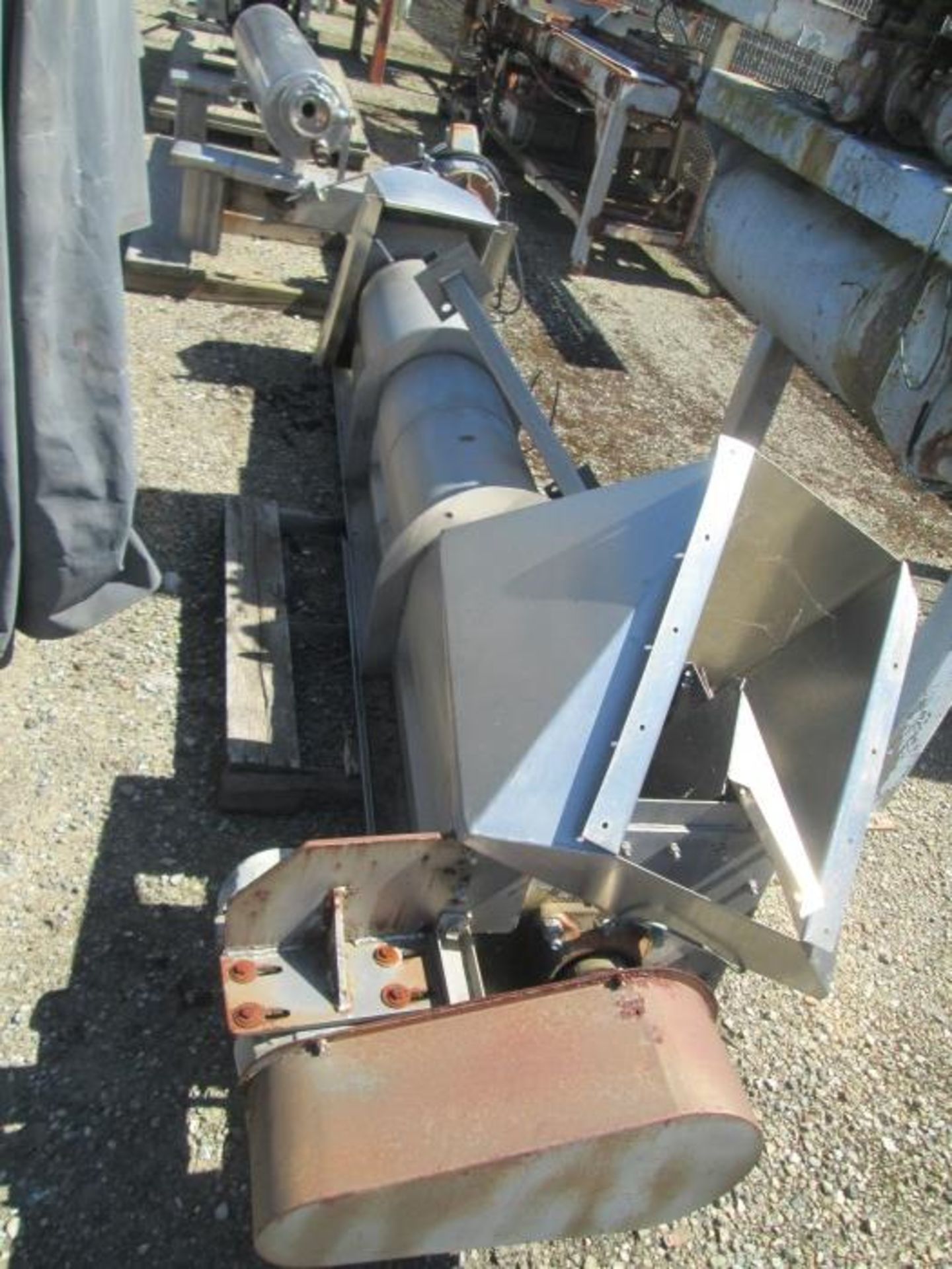 (Located in Morgan Hill, CA) Odenburg K and K Peeler, Model 100 Liter, SN 3801, Mild Steel Vessel - Image 4 of 8