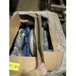 (Located In Springfield, MI) Lot of Misc Sew Gear Boxes