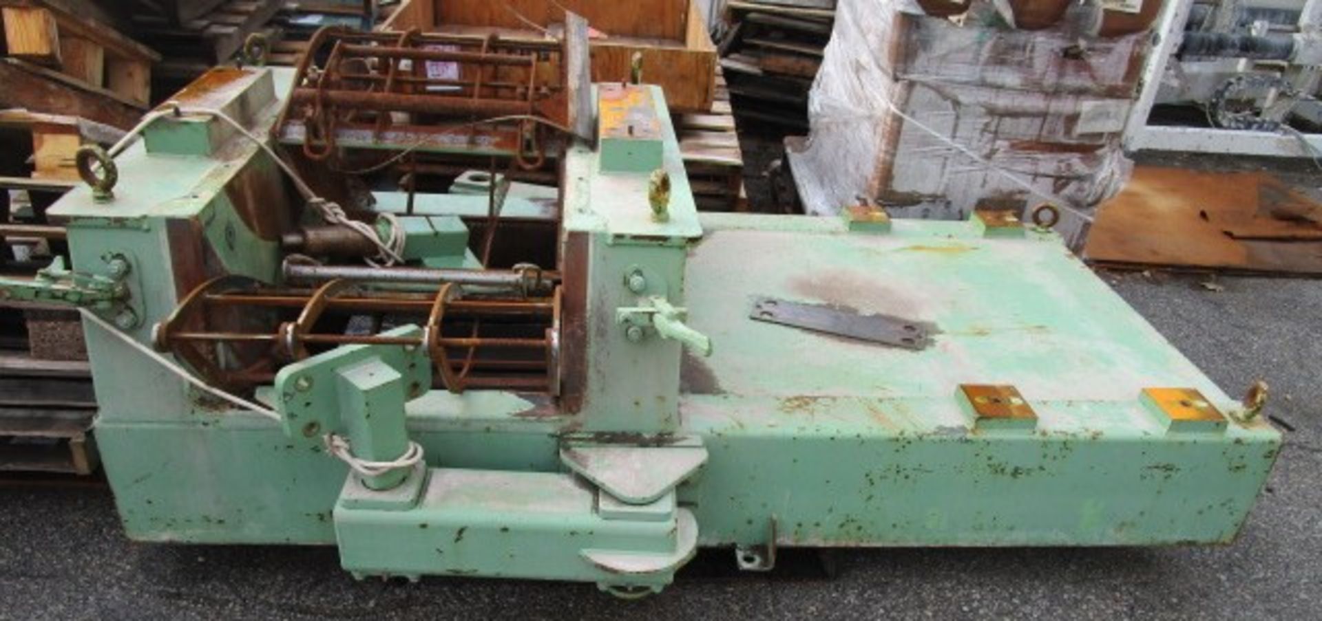 Lot Location: Greensboro NC 44'' X 24'' ROSKAMP CHAMPION HAMMERMILL MACHINE TYPE H-M, TYPE NUMBER 44 - Image 13 of 17