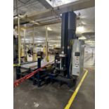 (Located in Cincinnati, OH) Lantech Stretch Wrapper Q-Series S/N QA002246