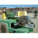 (Located in Morgan Hill, CA) Fitzpatrick Hammer Mill, Model DAS06, SN 9223, Auger Feed, S/S Product