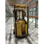 Lot Location: Hartley IA - Raymond Electric Forklift, Model #20-R30TT, D.C. Volts 24, 44'' Forks,