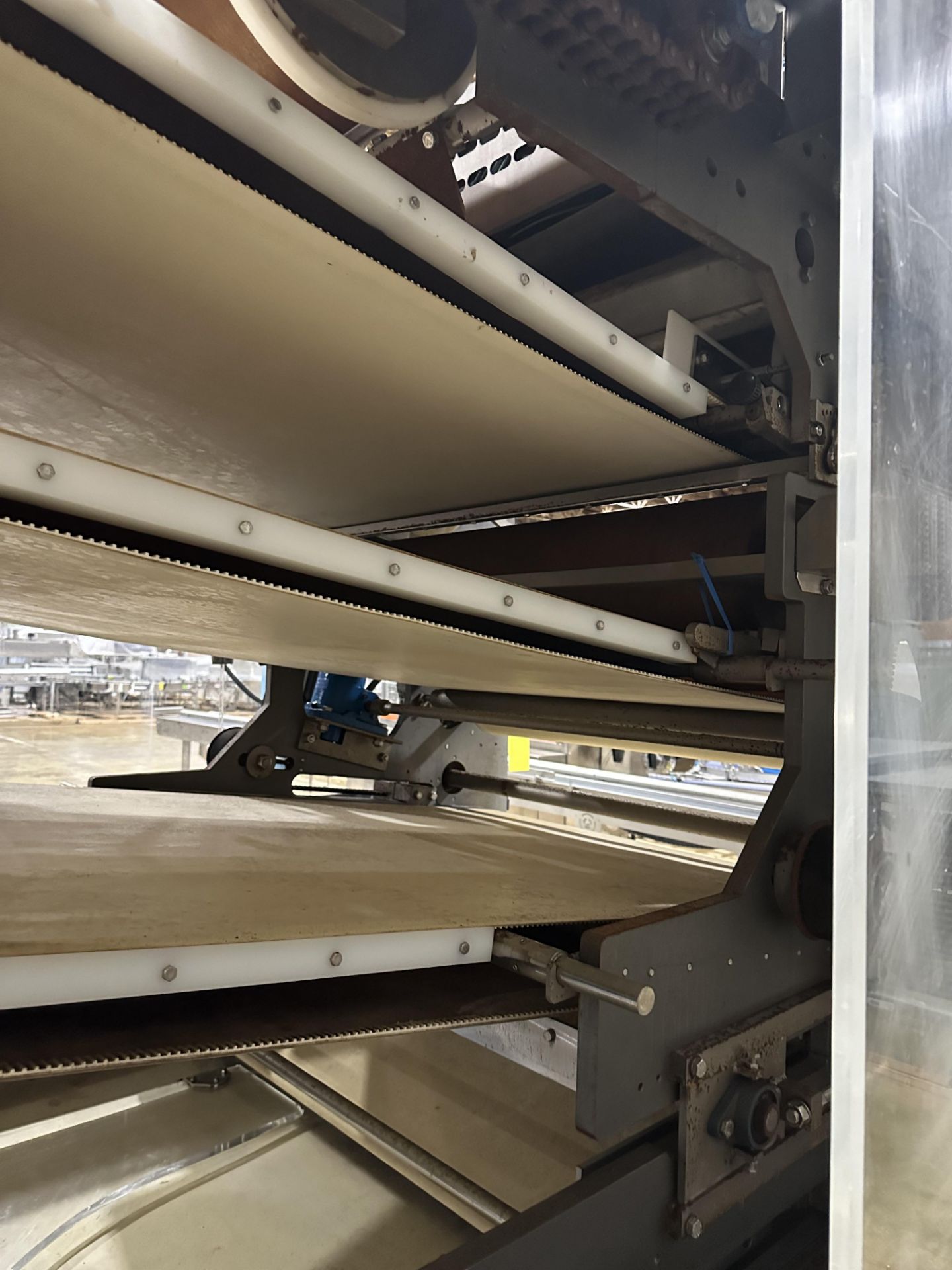 (Located In Springfield, MI) Spooner Vickers Laminating/Sheeting Stand - Image 6 of 14