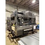 (Located In Springfield, MI) Spooner Vickers Laminating/Sheeting Stand
