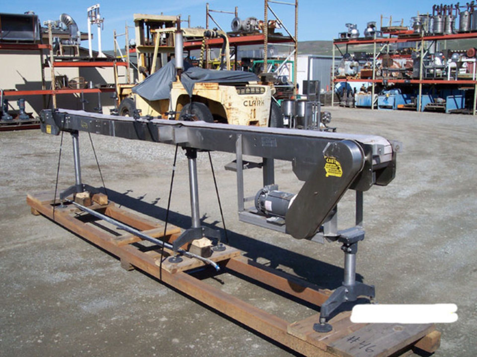 (Located in Morgan Hill, CA) PDC (Norwalk Ct) Tamper Evident, Model F200L, SN 047, 240 Volts - Image 7 of 13