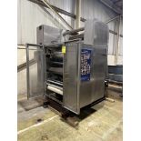 (Located In Springfield, MI) Invensys APV Baker Gauge Roller Layering Section S/N 559/1