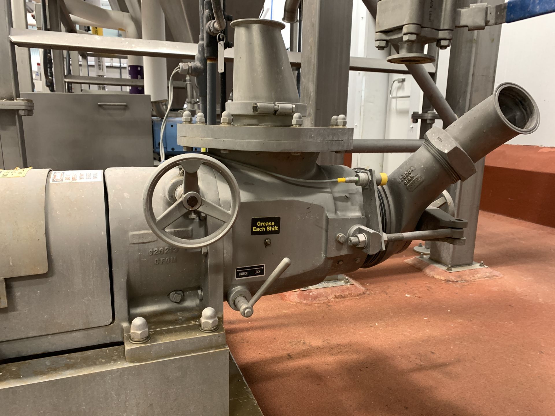 (Located in Joplin, Mo) Pappas Emulsifier Rigging Fee: $675 - Image 4 of 9