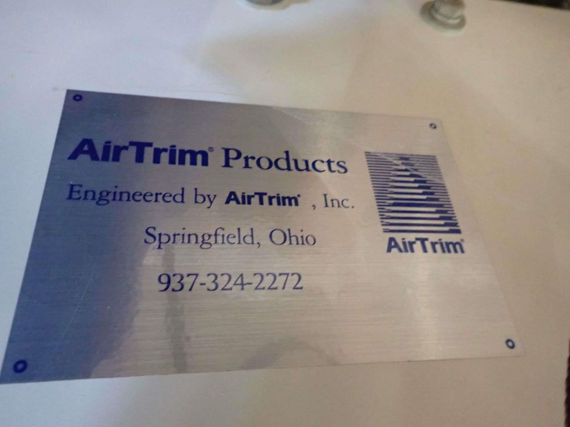 Lot Location: Greensboro NC AIRTRIM PRODUCTS BLOWER - Bild 2 aus 8