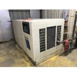 (Located in Lebanon, IN) Ingersoll Rand Compressed Air Dryer, Model# P550, Serial# 891P212