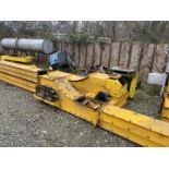 Lot Location: Greensboro NC 15'' WIDE X 16'' HIGH MODEL G RAPAT DRAG CHAIN CONVEYOR