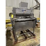 (Located In Springfield, MI) Axis Automation Toppit Particulate Feeder Model AT3900 S/N A3272-00269