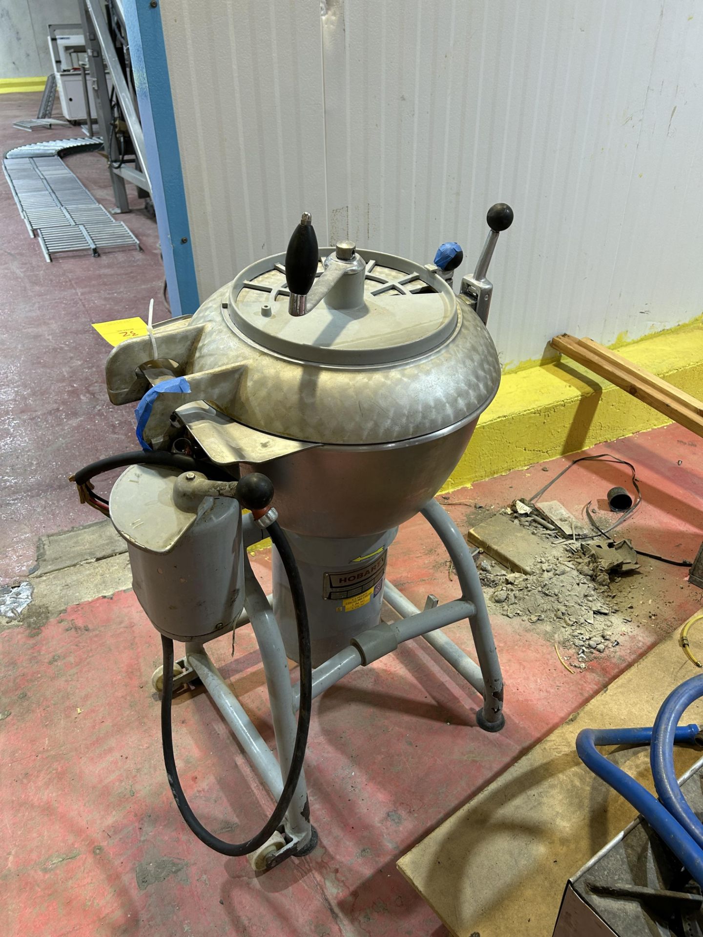 Lot Location: Hartley IA - Hobart Commercial Kitchen Mixer, Model #VC1440