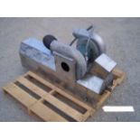 (Located in Morgan Hill, CA) Tonko Air Cleaner, 4' Long Tunnel, SS Construction, Rigging Fee: $100
